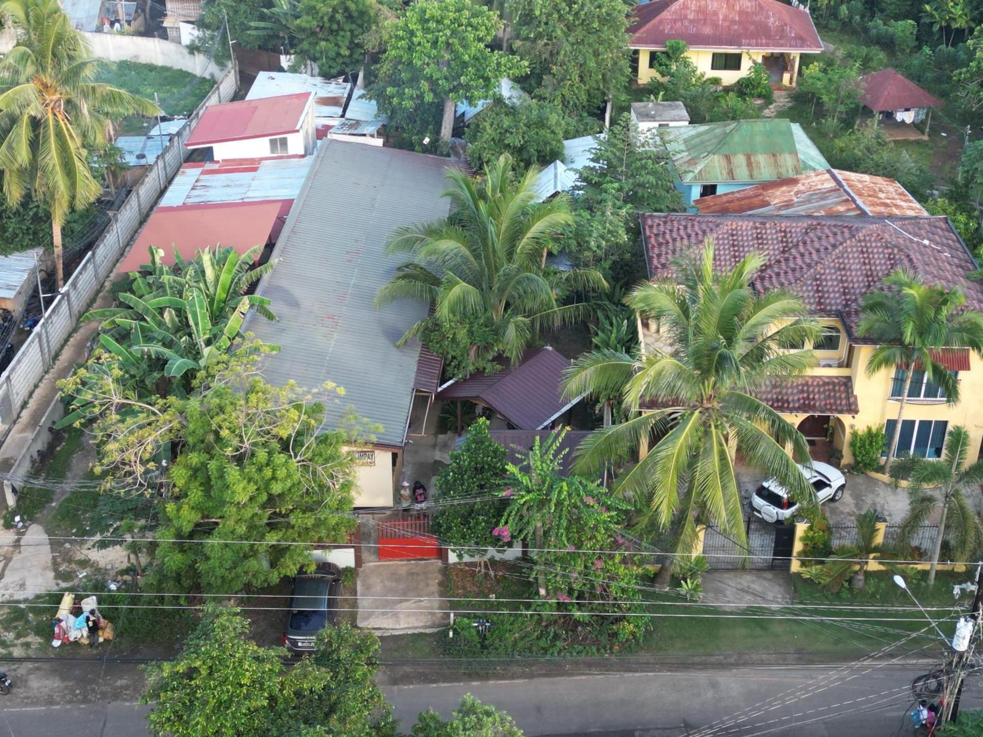 Alimpay Foresters Apartment パングラオ エクステリア 写真