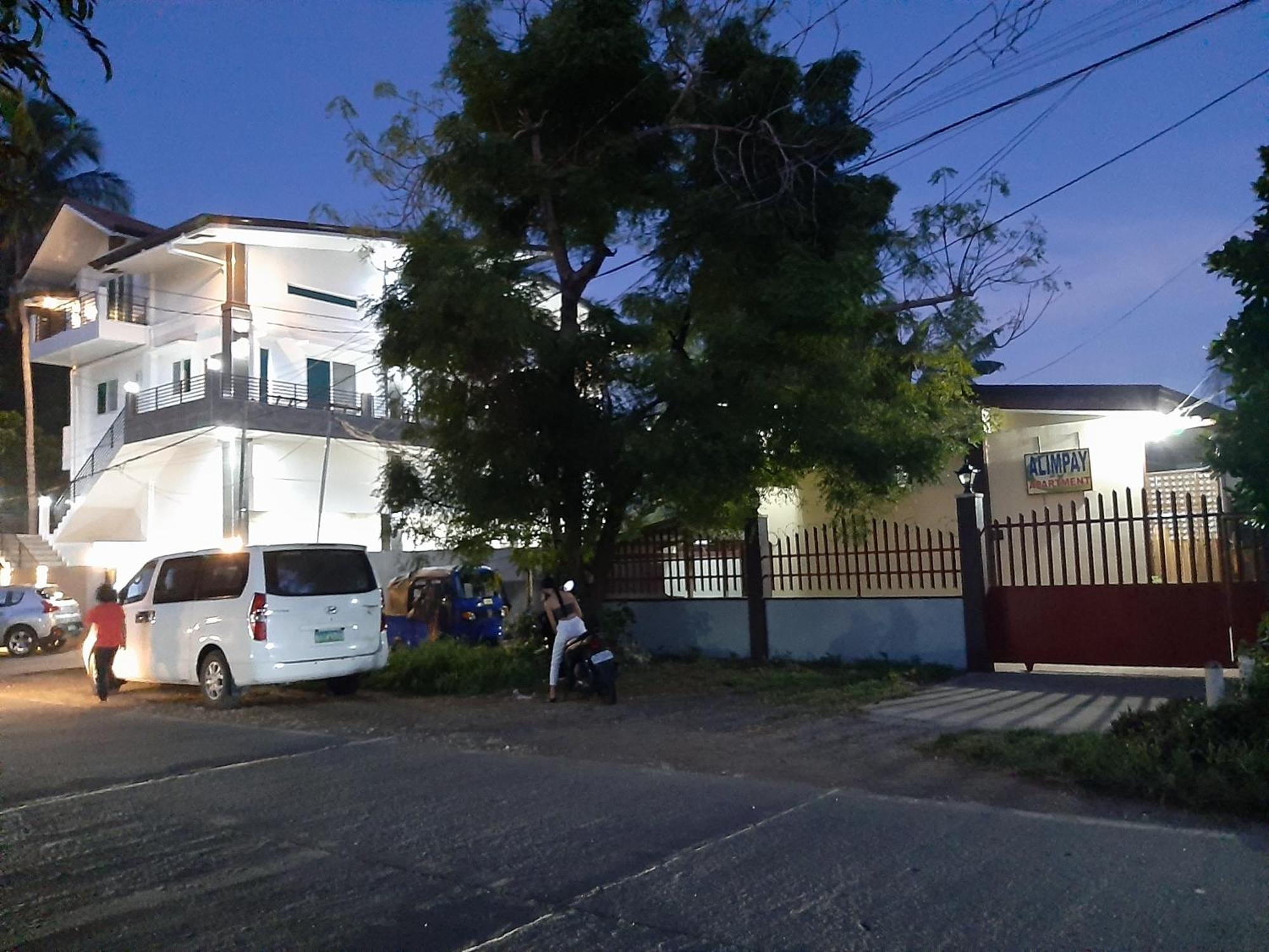 Alimpay Foresters Apartment パングラオ エクステリア 写真