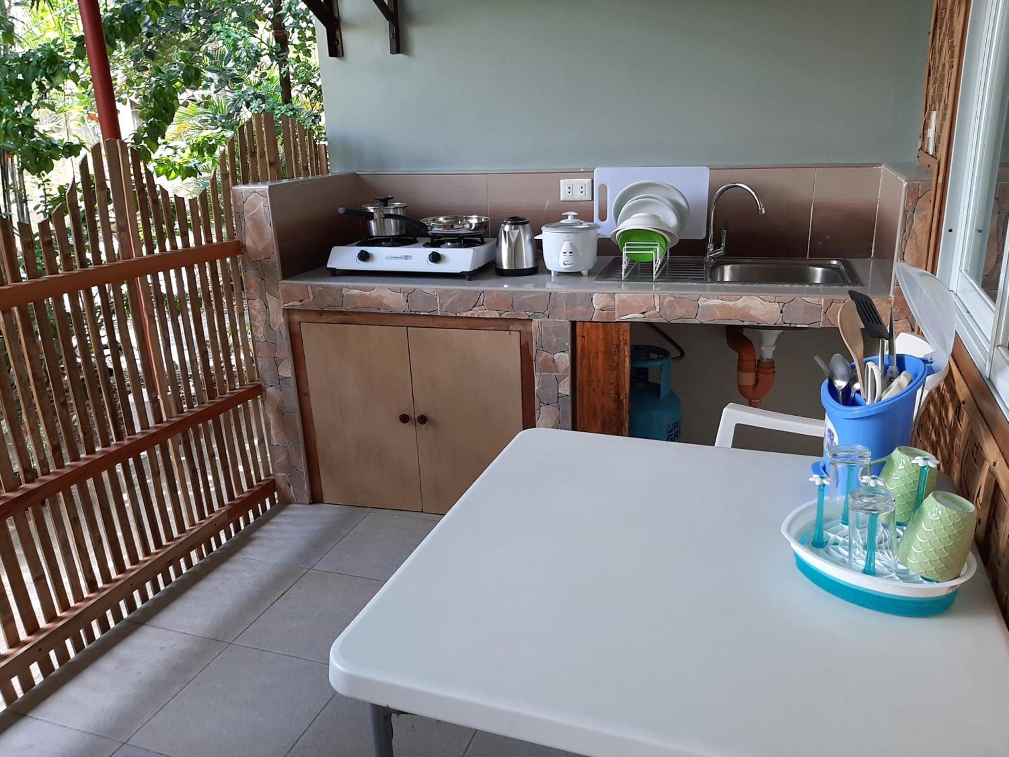 Alimpay Foresters Apartment パングラオ エクステリア 写真