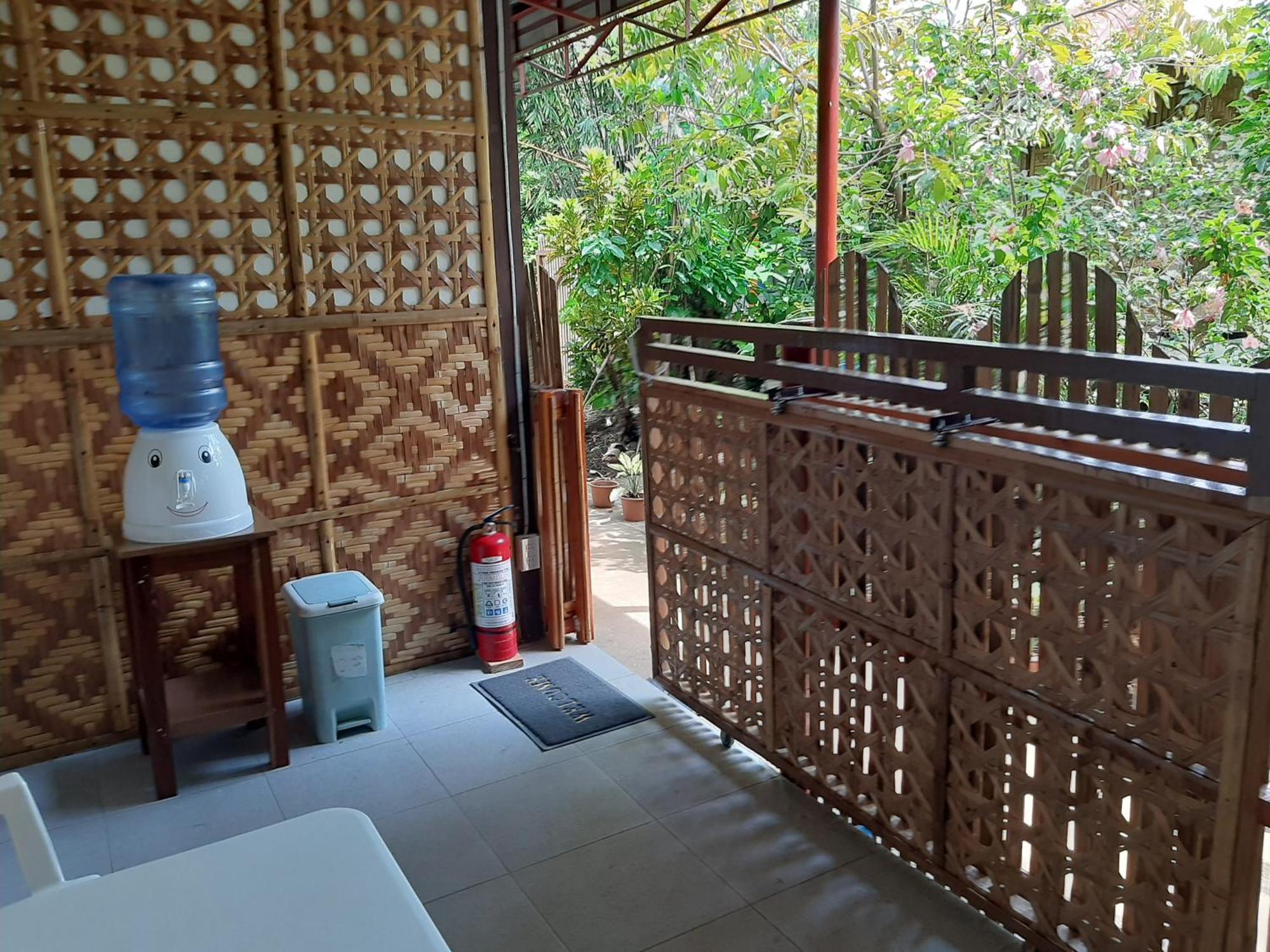 Alimpay Foresters Apartment パングラオ エクステリア 写真