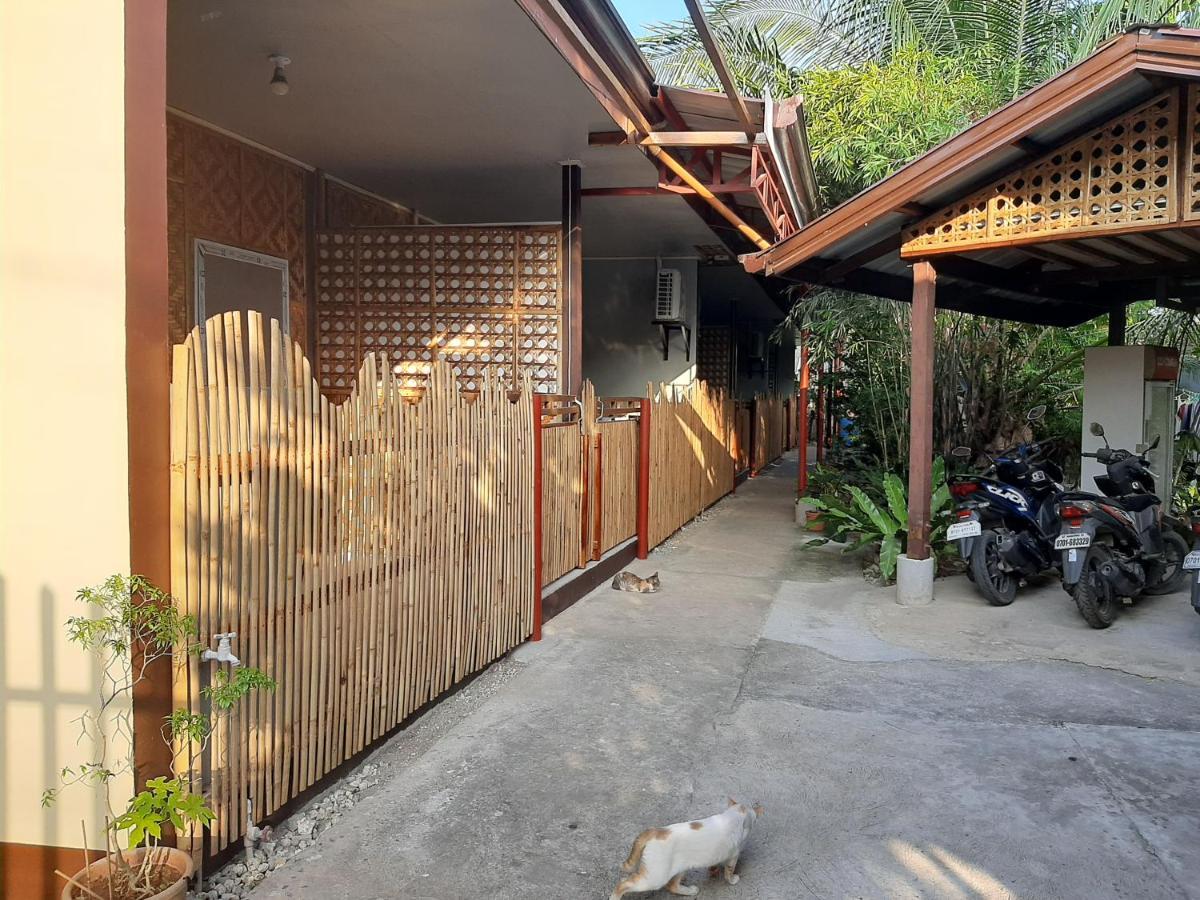 Alimpay Foresters Apartment パングラオ エクステリア 写真
